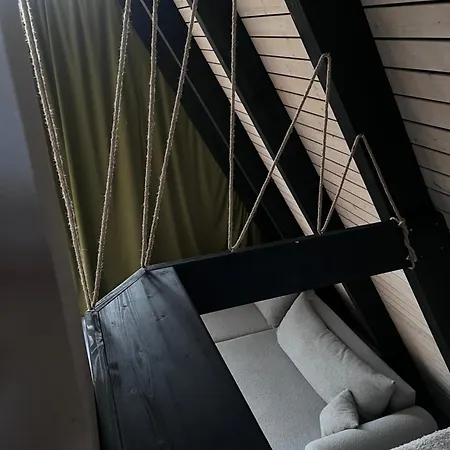 Appartement A Frame Miska *