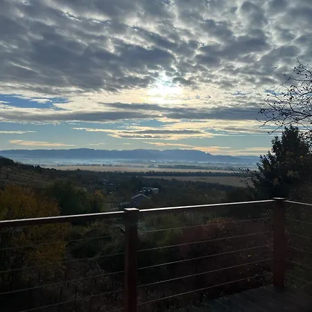 A Frame Miska Apartman Nána