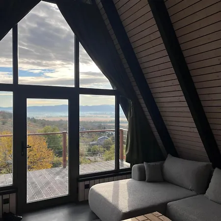 Apartman A Frame Miska Nána