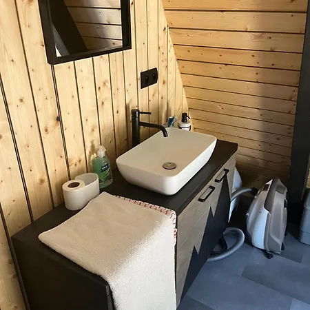 Apartman A Frame Miska