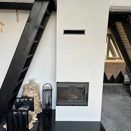 A Frame Miska Appartement Nana
