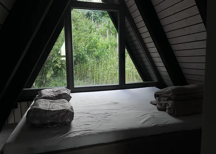 Apartment A Frame Miska *