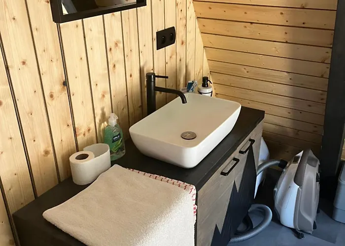 A Frame Miska Apartment Nana