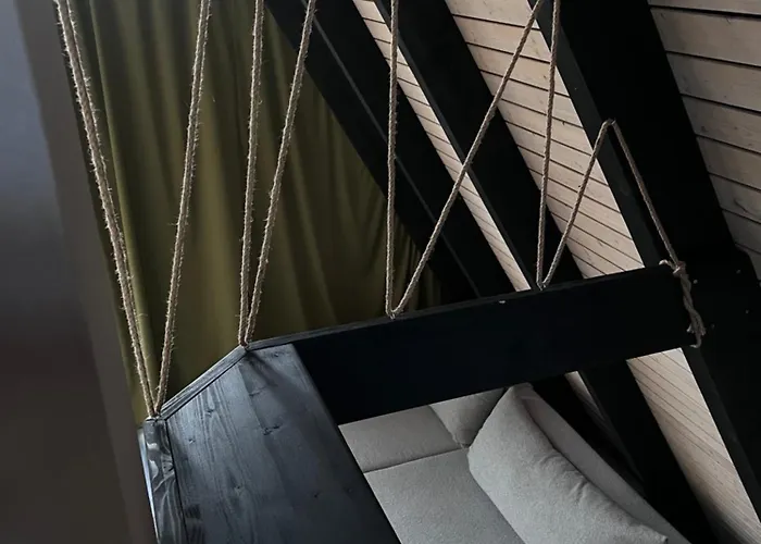 Apartment A Frame Miska *