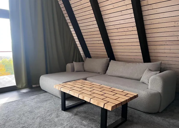 Apartment A Frame Miska Nana