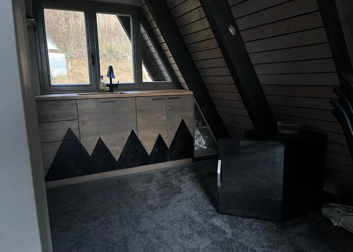 A Frame Miska * Nana