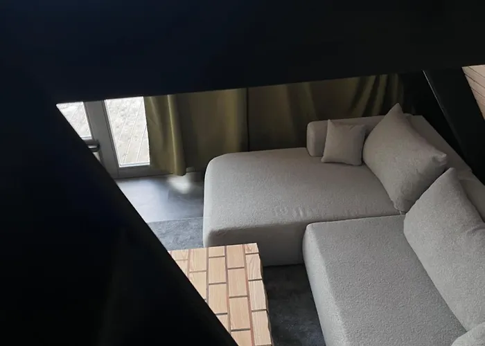 A Frame Miska Apartment